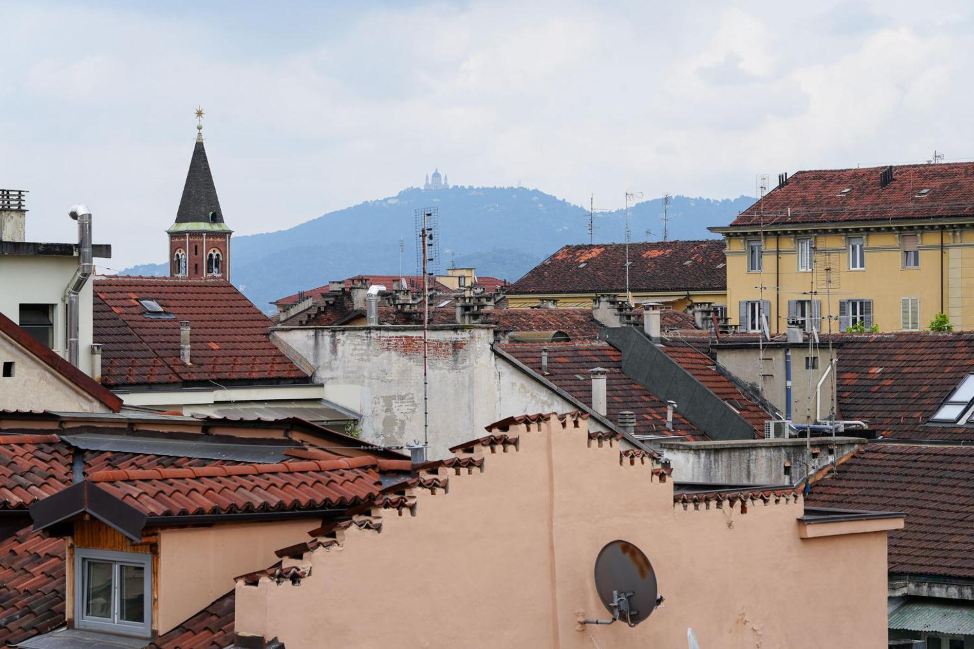 Il Principino Apartment Turin Luaran gambar