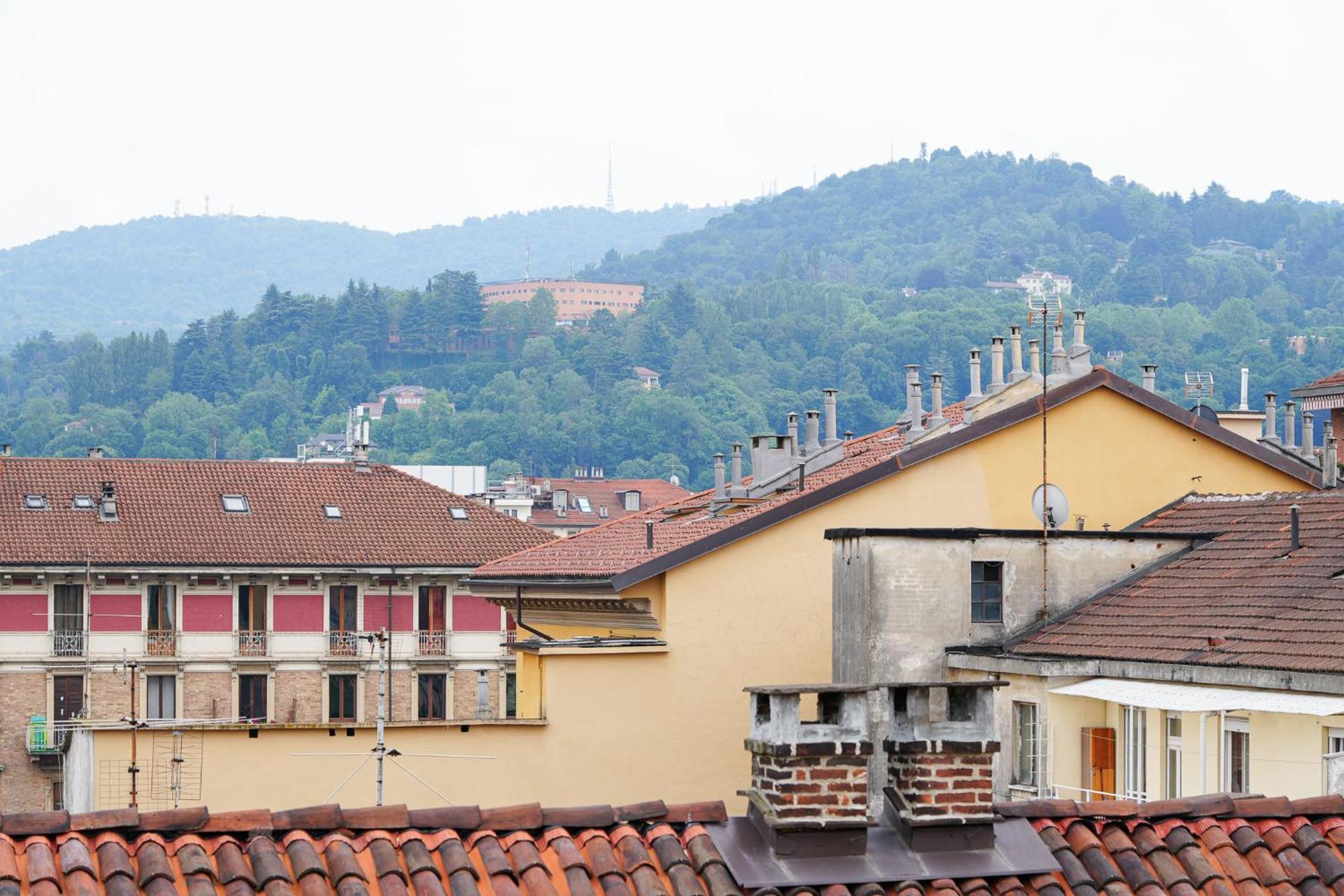 Il Principino Apartment Turin Luaran gambar